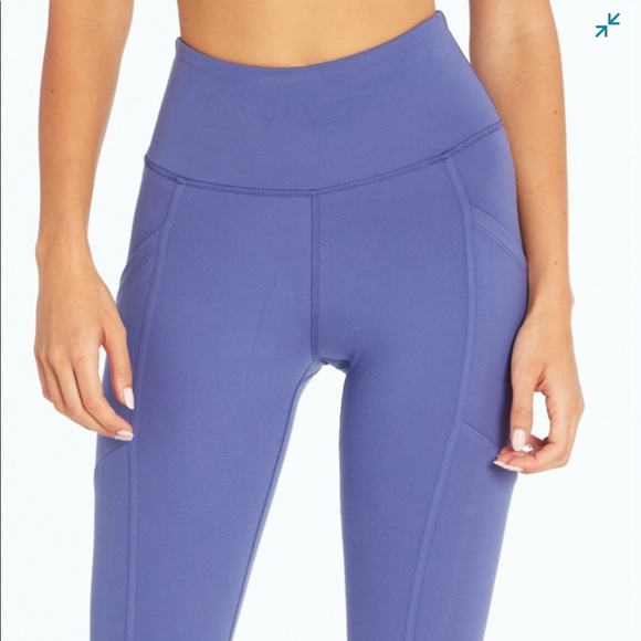 Marika Drew High Waisted Tummy Control Leggings - Picture 2 of 8